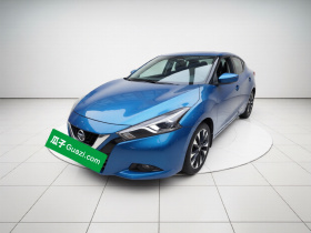 日产 蓝鸟 2016款 1.6L CVT智酷版