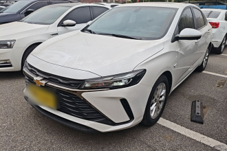 雪佛兰 科鲁泽 2024款 1.5L 双离合悦享版