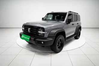 坦克300 2021款 越野版 2.0T 征服者