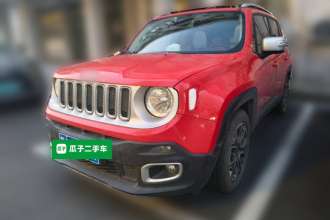 Jeep 自由侠 2016款 1.4T 自动智能版