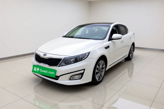 起亚K5 2014款 2.0L 自动LUXURY