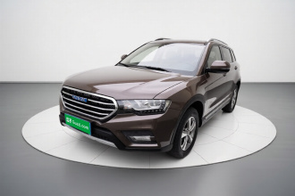 哈弗H6 Coupe 2016款 蓝标 1.5T 自动两驱精英型