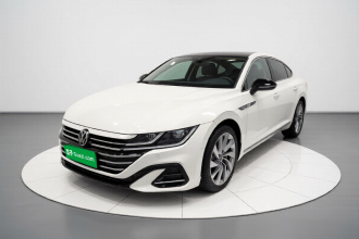 一汽-大众CC 2023款 380TSI 夺目版