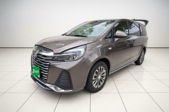 别克GL8 2023款 陆上公务舱 智享型
