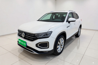 大众 探岳 2020款 330TSI 两驱豪华智联版Pro