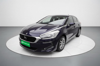 DS 5 2014款 1.6T 雅致版THP160