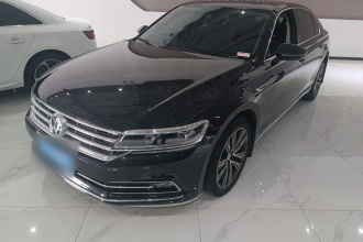 大众 辉昂 2019款 380TSI 两驱商务版 国VI