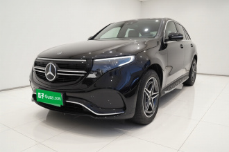 奔驰EQC 2020款 EQC 400 4MATIC
