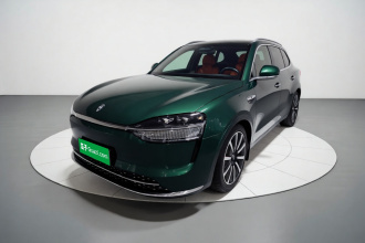鸿蒙智行 问界M9 2024款 增程 Ultra版 52kWh 6座版
