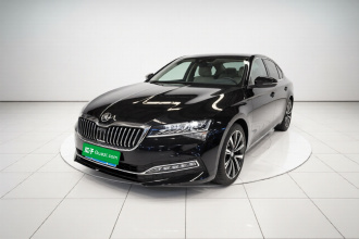 斯柯达 速派 2023款 改款 TSI330 DSG奢享版