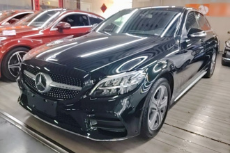 奔驰C级 2019款 改款 C 260 L 运动版