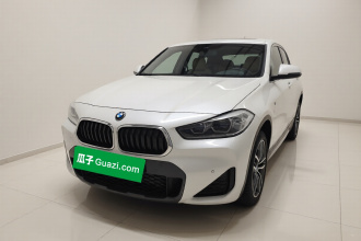 宝马X2 2020款 sDrive25i 领先型M越野套装