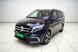 奔驰V级 2021款 V 260 尊贵版