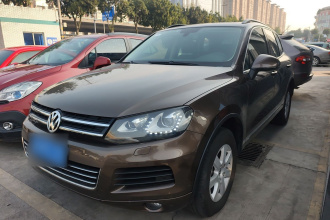 大众 途锐 2011款 3.0TSI 标配型