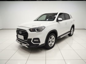 北京现代ix35 2018款 2.0L 手动两驱智勇·畅质版