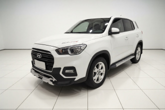 北京现代ix35 2018款 2.0L 手动两驱智勇·畅质版