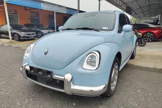 欧拉芭蕾猫 2022款 401km 爱丽丝版