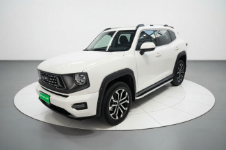 哈弗大狗 PLUS 2023款 2.0T 两驱潮野版Plus