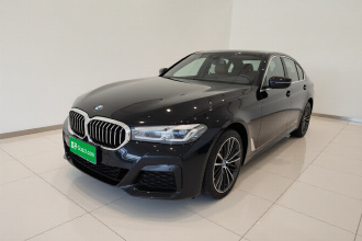 宝马5系 2022款 改款 530Li xDrive M运动套装