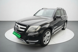 奔驰GLK级 2013款 GLK 300 4MATIC 时尚型