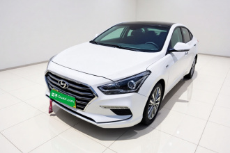 现代 名图 2017款 1.6T 自动智能型GLS 国V