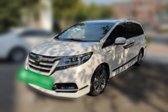 本田 艾力绅 2019款 2.0L 混动豪华版