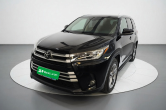 丰田 汉兰达 2018款 2.0T 四驱豪华版 7座 国VI