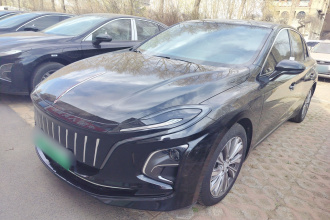 红旗E-QM5 2024款 610km PLUS