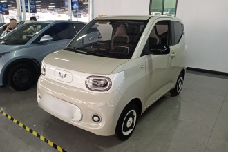 五菱汽车 宏光MINIEV 2024款 第三代 215km 青春版