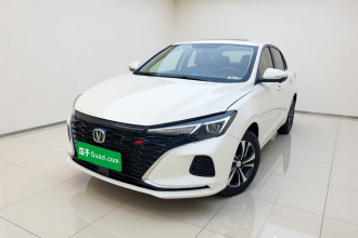 长安 逸动 2021款 PLUS 蓝鲸NE 1.4T GDI DCT尊贵型