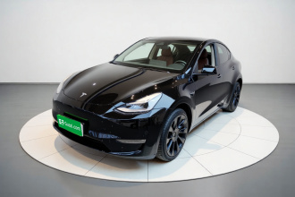 特斯拉 Model Y 2024款 长续航全轮驱动版