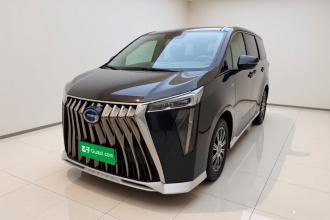 广汽传祺 传祺E9 2024款 E9 冠军版