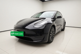 特斯拉 Model Y 2022款 后轮驱动版