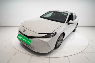 丰田 凯美瑞 2024款 2.0GVP 豪华版