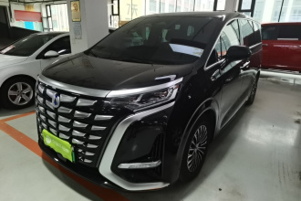腾势D9 2024款 DM-i 980 四驱尊贵型