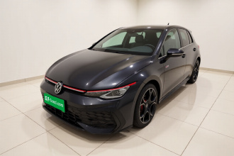 大众 高尔夫GTI 2025款 380TSI DSG GTI