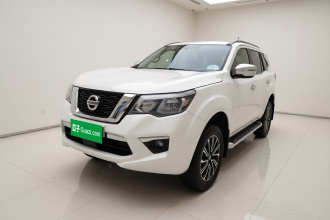 日产 途达 2020款 2.5L XL Upper 4WD 自动四驱豪华版