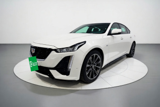 凯迪拉克CT5 2023款 28T 铂金型