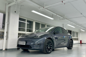 特斯拉 Model Y 2022款 改款 长续航全轮驱动版