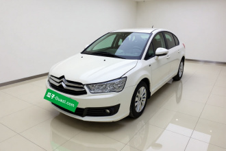 雪铁龙 世嘉 2013款 三厢 2.0L 自动品悦型