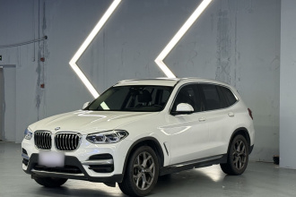 宝马X3 2020款 xDrive28i 豪华套装