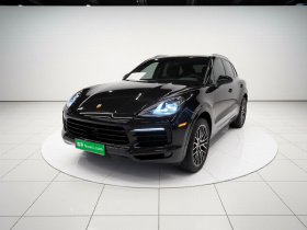 保时捷Cayenne（平行进口） 