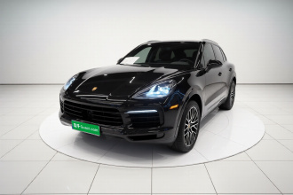 保时捷Cayenne（平行进口） 