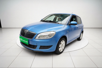 斯柯达 晶锐 2014款 1.4L 自动晶致版