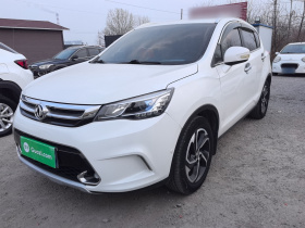 东风风神AX5 2017款 1.4T 自动趣尚型