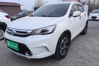 东风风神AX5 2017款 1.4T 自动趣尚型