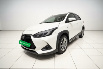丰田 YARiS L 致炫 2022款 致炫X 1.5L CVT领先PLUS版