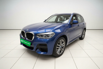 宝马X3 2019款 xDrive25i M运动套装