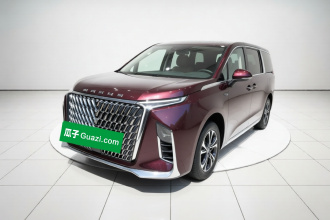 上汽大通MAXUS 大通G90 2022款 2.0T 星河七座版