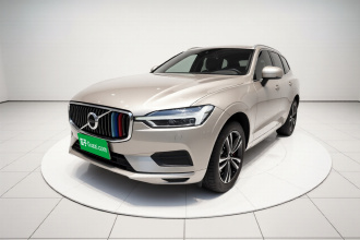 沃尔沃XC60 2019款 T5 四驱智远版 国V